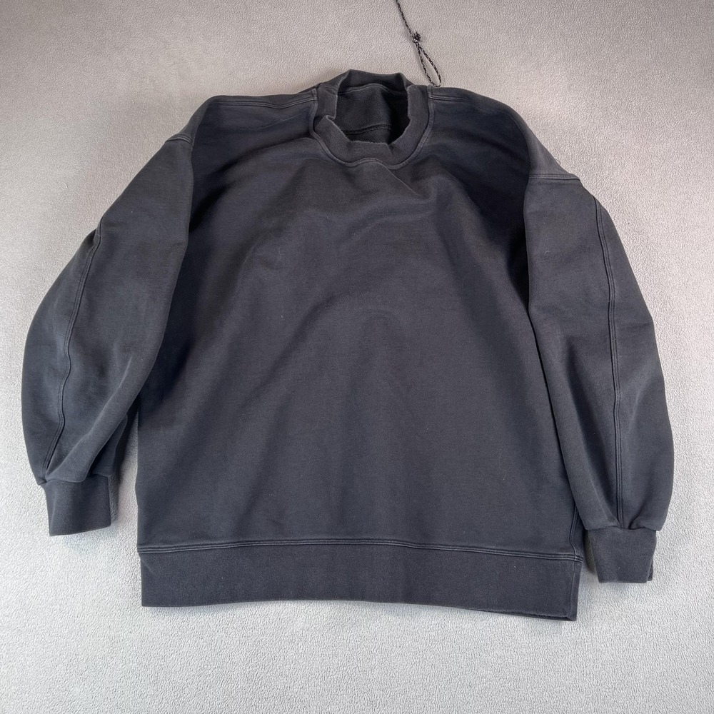 lululemon athletica Black Sweatshirt